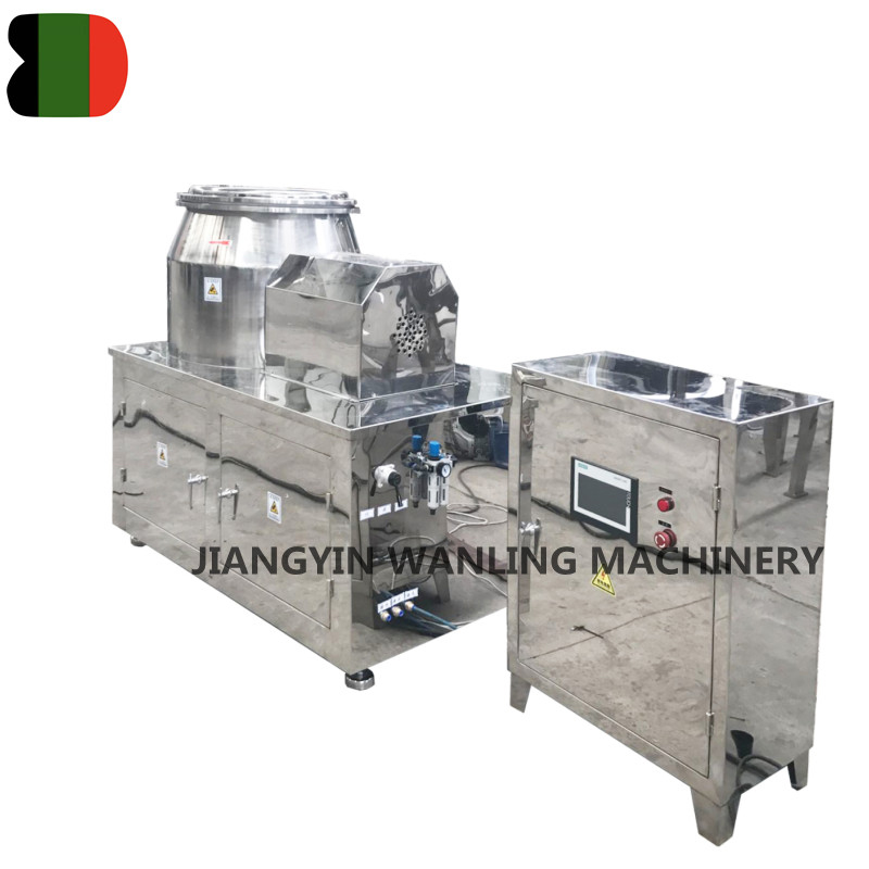 Granulator de mixer de forfecare mare față de granulator de mixer rapid: diferențe cheie explicate