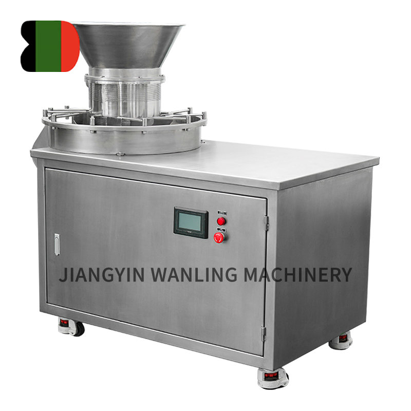 Granulator de ceai de ghimbir WLG