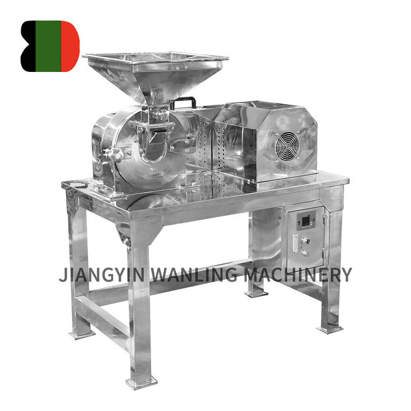 WLF Sugar Mill cu colector de praf