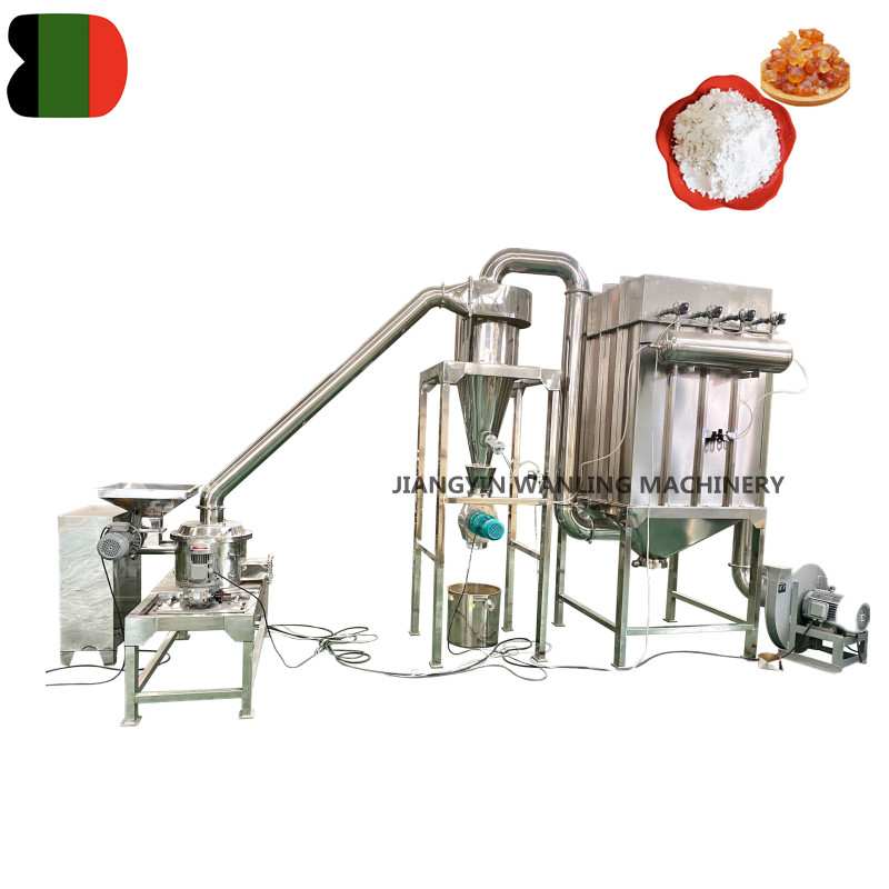 WLM Fabrica de mașini cu măcinare automată a alimentelor