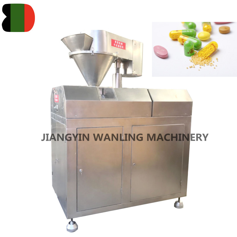 WGK Granule chimică care fabrică granulator uscat mașină