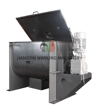 Mixer cu bandă orizontală — Ghid practic de cumpărare, operare și întreținere