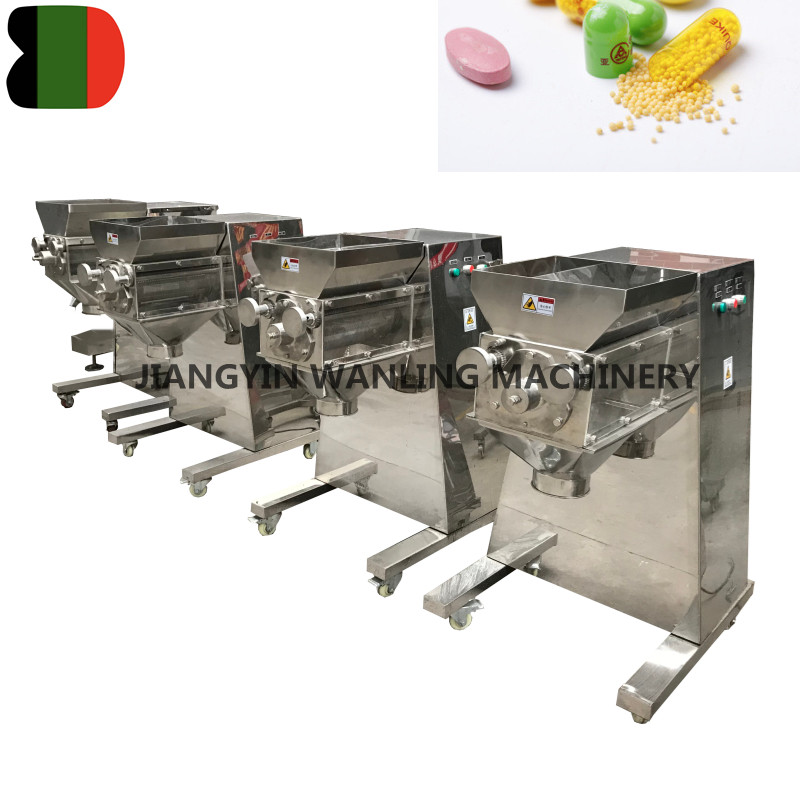 WYK Chemical Granule Oscilație Granulator de balansare