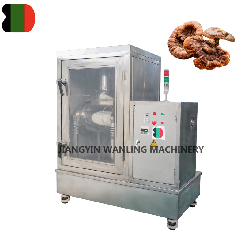 WFM Mushroom Ultra Fine Pulbere Machine Machine